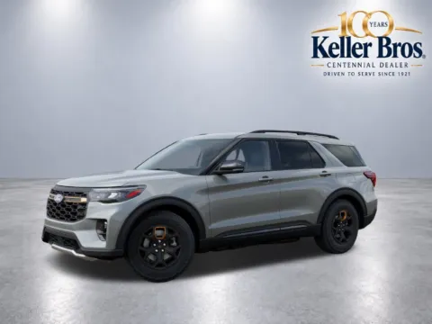 Photos of 2027 Ford Explorer Tremor for sale in Lebanon, PA at Keller Bros Motor Co