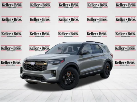 Another view of 2027 Ford Explorer Tremor for sale in Lititz, PA at Keller Bros Auto Co