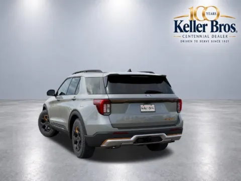 More photos of 2027 Ford Explorer Tremor at Keller Bros Motor Co, PA