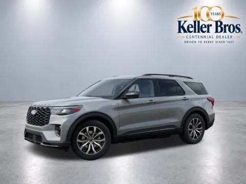 Photos of 2027 Ford Explorer ST-Line for sale in Lebanon, PA at Keller Bros Motor Co