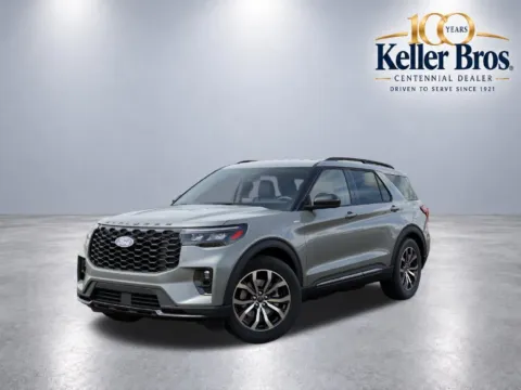 Another view of 2027 Ford Explorer ST-Line for sale in Lebanon, PA at Keller Bros Motor Co