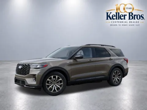 Photos of 2027 Ford Explorer ST-Line for sale in Lebanon, PA at Keller Bros Motor Co
