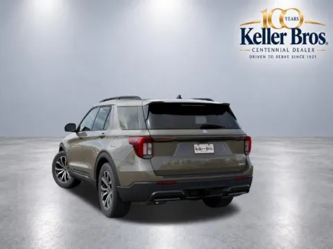 More photos of 2027 Ford Explorer ST-Line at Keller Bros Motor Co, PA