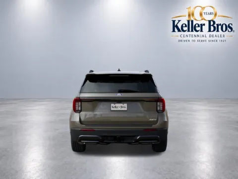More photos of 2027 Ford Explorer ST-Line at Keller Bros Motor Co, PA