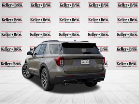 More photos of 2027 Ford Explorer ST-Line at Keller Bros Auto Co, PA
