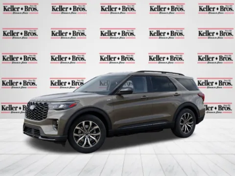 Photos of 2027 Ford Explorer ST-Line for sale in Lititz, PA at Keller Bros Auto Co