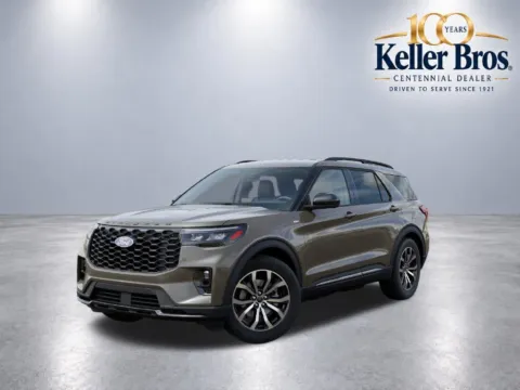 Another view of 2027 Ford Explorer ST-Line for sale in Lebanon, PA at Keller Bros Motor Co