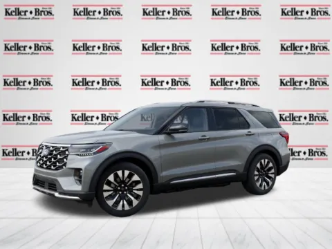Photos of 2027 Ford Explorer Platinum for sale in Lititz, PA at Keller Bros Auto Co
