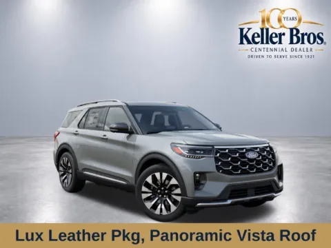 Gray 2027 Ford Explorer Platinum for sale in Lebanon, PA