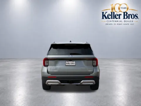 More photos of 2027 Ford Explorer Platinum at Keller Bros Motor Co, PA