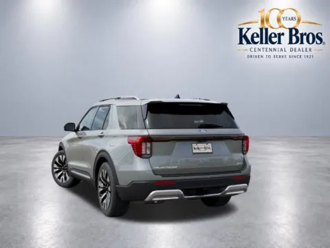 More photos of 2027 Ford Explorer Platinum at Keller Bros Motor Co, PA