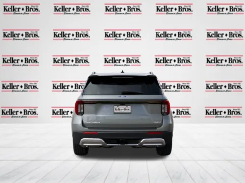 More photos of 2027 Ford Explorer Platinum at Keller Bros Auto Co, PA