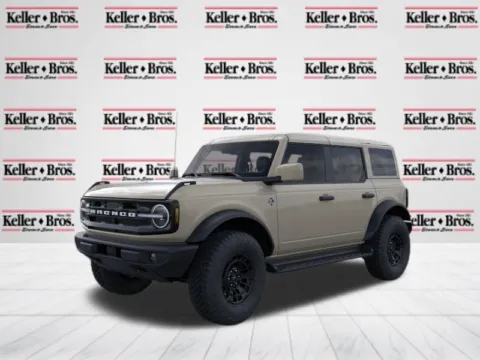 Photos of 2026 Ford Bronco Outer Banks for sale in Lititz, PA at Keller Bros Auto Co