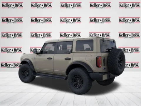 More photos of 2026 Ford Bronco Outer Banks at Keller Bros Auto Co, PA