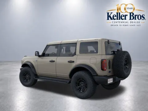 More photos of 2026 Ford Bronco Outer Banks at Keller Bros Motor Co, PA