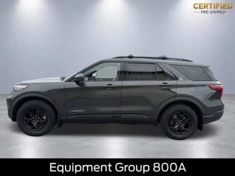 More photos of 2021 Ford Explorer Timberline at Keller Bros Auto Co, PA