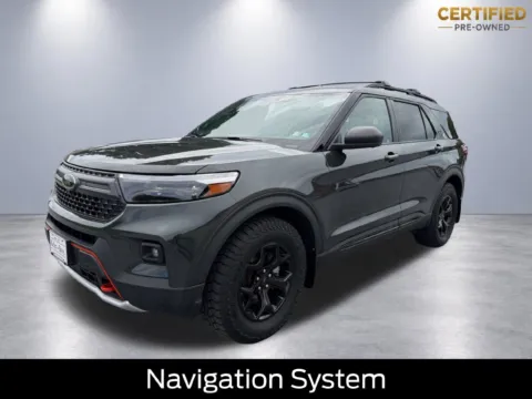 More photos of 2021 Ford Explorer Timberline at Keller Bros Auto Co, PA