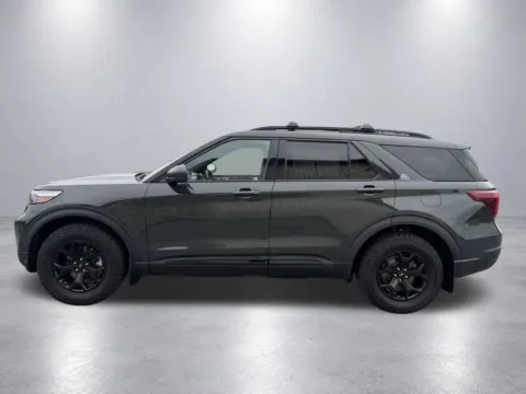 More photos of 2021 Ford Explorer Timberline at Keller Bros Auto Co, PA
