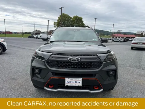 Photos of 2021 Ford Explorer Timberline for sale in Lititz, PA at Keller Bros Auto Co