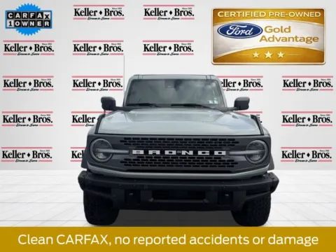 Photos of 2024 Ford Bronco Badlands for sale in Lititz, PA at Keller Bros Auto Co