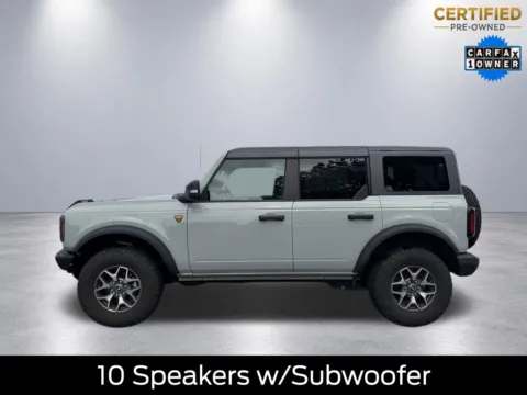 More photos of 2024 Ford Bronco Badlands at Keller Bros Auto Co, PA