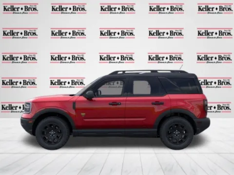 More photos of 2026 Ford Bronco Sport Badlands at Keller Bros Auto Co, PA