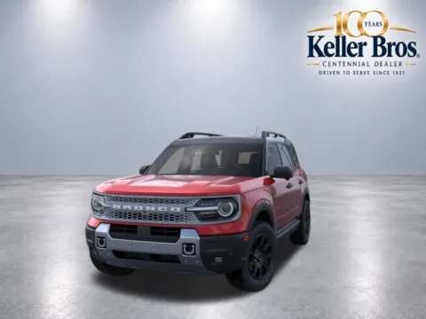 Another view of 2026 Ford Bronco Sport Badlands for sale in Lebanon, PA at Keller Bros Motor Co