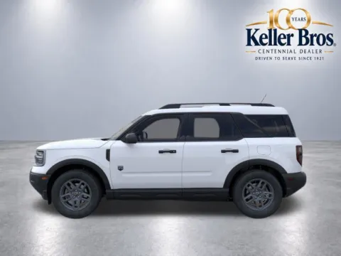More photos of 2026 Ford Bronco Sport Big Bend at Keller Bros Motor Co, PA