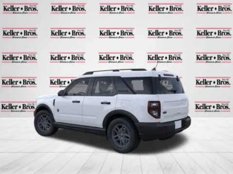 More photos of 2026 Ford Bronco Sport Big Bend at Keller Bros Auto Co, PA