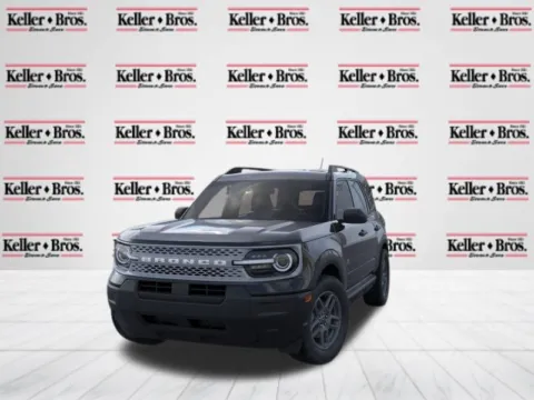 Another view of 2026 Ford Bronco Sport Big Bend for sale in Lititz, PA at Keller Bros Auto Co