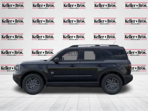 More photos of 2026 Ford Bronco Sport Big Bend at Keller Bros Auto Co, PA