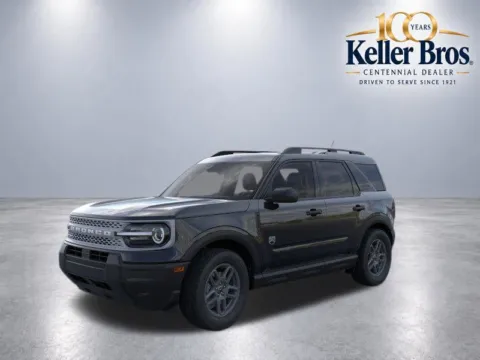 Photos of 2026 Ford Bronco Sport Big Bend for sale in Lebanon, PA at Keller Bros Motor Co
