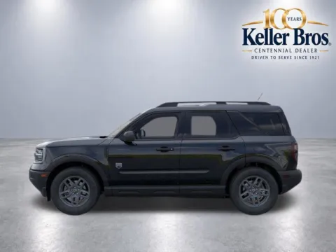More photos of 2026 Ford Bronco Sport Big Bend at Keller Bros Motor Co, PA