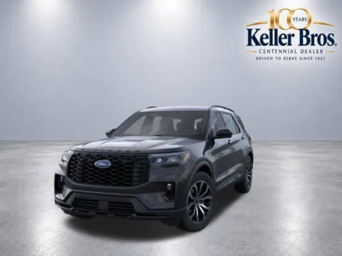 Another view of 2026 Ford Explorer ST-Line for sale in Lebanon, PA at Keller Bros Motor Co