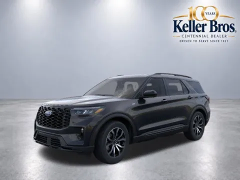 Photos of 2026 Ford Explorer ST-Line for sale in Lebanon, PA at Keller Bros Motor Co