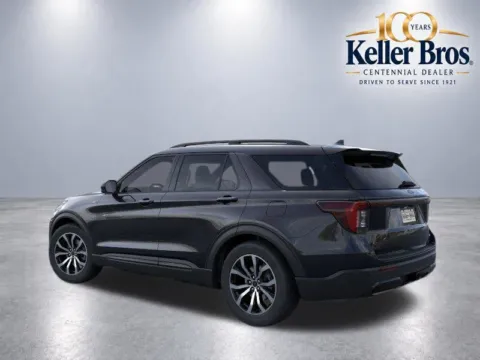 More photos of 2026 Ford Explorer ST-Line at Keller Bros Motor Co, PA