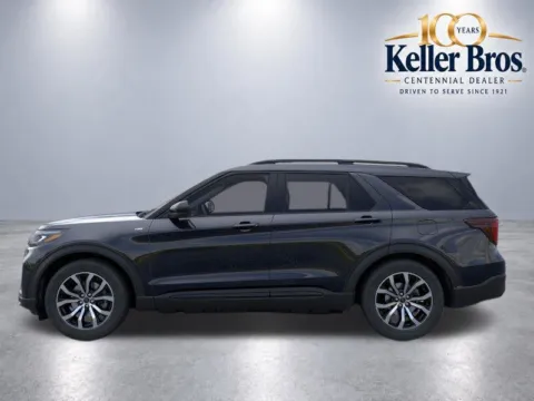 More photos of 2026 Ford Explorer ST-Line at Keller Bros Motor Co, PA