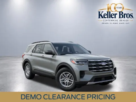 Gray 2027 Ford Explorer Active for sale in Lebanon, PA
