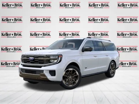 Another view of 2027 Ford Expedition Max King Ranch for sale in Lititz, PA at Keller Bros Auto Co