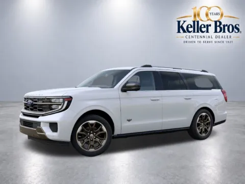Photos of 2027 Ford Expedition Max King Ranch for sale in Lebanon, PA at Keller Bros Motor Co