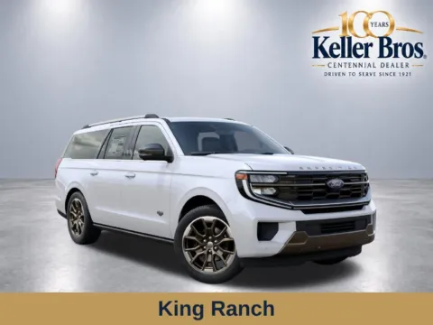 White 2027 Ford Expedition Max King Ranch for sale in Lebanon, PA