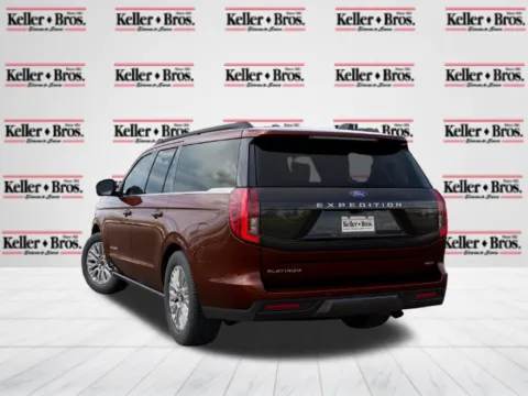 More photos of 2027 Ford Expedition Max Platinum at Keller Bros Auto Co, PA