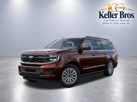 Another view of 2027 Ford Expedition Max Platinum for sale in Lebanon, PA at Keller Bros Motor Co