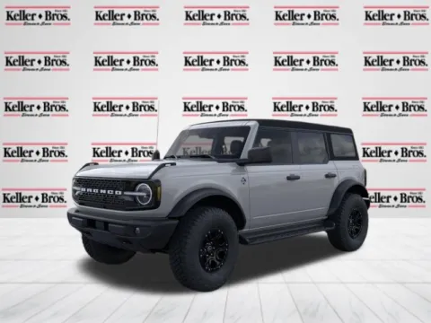 Photos of 2026 Ford Bronco Outer Banks for sale in Lititz, PA at Keller Bros Auto Co