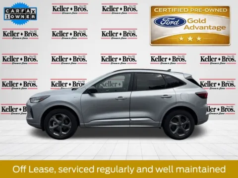 More photos of 2024 Ford Escape ST-Line at Keller Bros Auto Co, PA