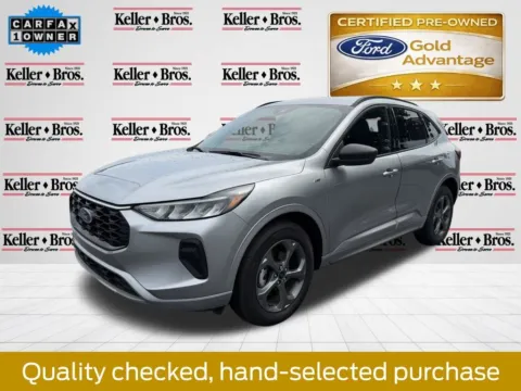 More photos of 2024 Ford Escape ST-Line at Keller Bros Auto Co, PA