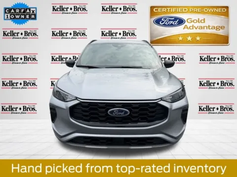 Photos of 2024 Ford Escape ST-Line for sale in Lititz, PA at Keller Bros Auto Co