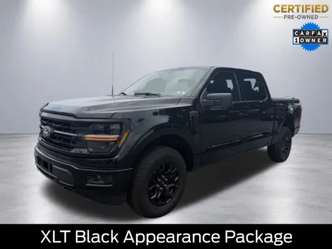 More photos of 2025 Ford F-150 XLT at Keller Bros Auto Co, PA