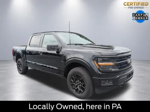 Black 2025 Ford F-150 XLT for sale in Lititz, PA
