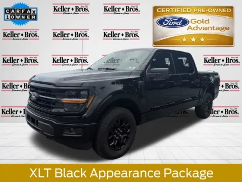 More photos of 2025 Ford F-150 XLT at Keller Bros Auto Co, PA